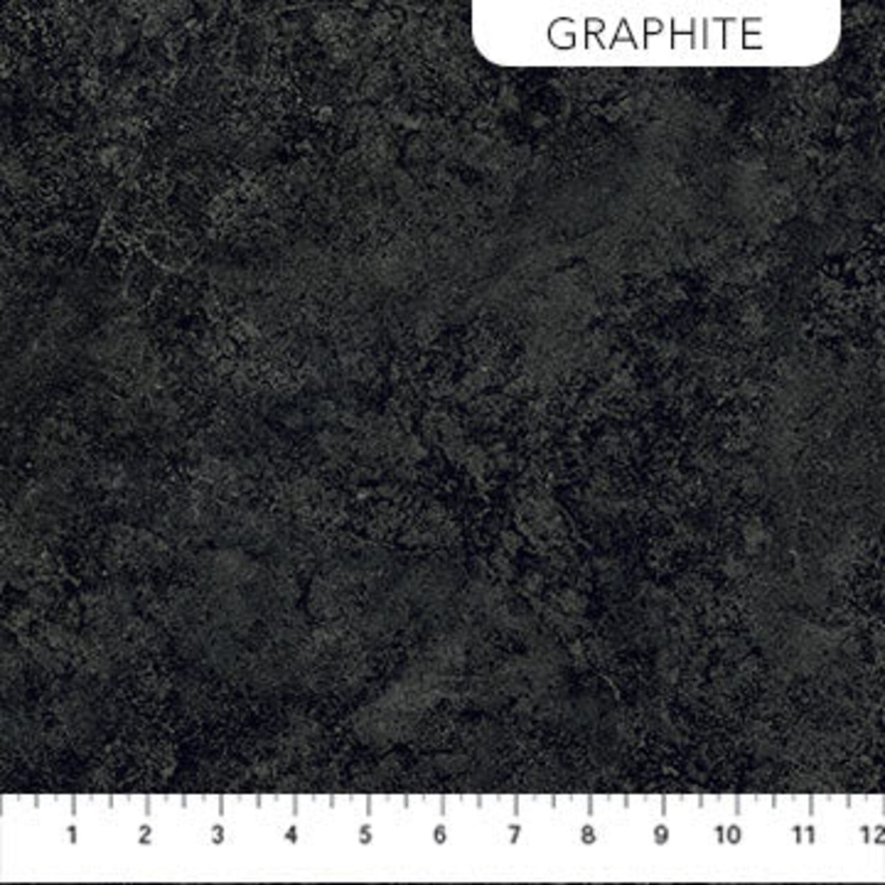 Fabric Northcott Graphite Sienna Marble Stonehenge Gradations by the Quarter Yard 26755-99